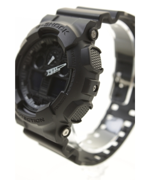 G-SHOCK(ジーショック)の「G-SHOCK BIGSIZEコンビ(アナログ腕時計・メンズ・ブラック・FREE)」の5枚目の写真