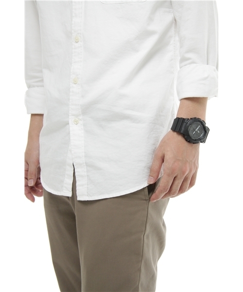 G-SHOCK(ジーショック)の「G-SHOCK BIGSIZEコンビ(アナログ腕時計・メンズ・ブラック・FREE)」の6枚目の写真