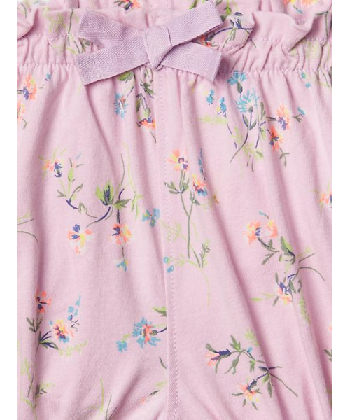 GAP（ギャップ）の「プリントバブルショーツ（その他パンツ・キッズ・ラベンダー・50cm/60cm/90cm/70cm/80ｃｍ）」の2枚目の写真