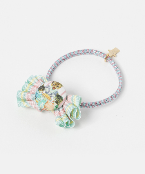 I ヘアゴム I Shea ヘアゴム ヘアゴム Fafa フェフェ のファッション