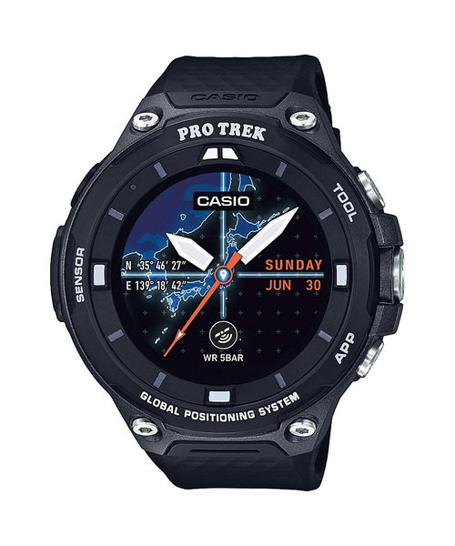 smart casio