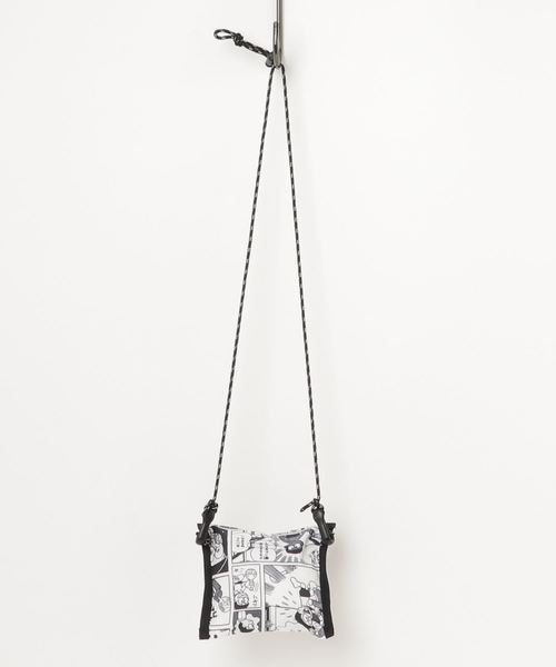 FABRICK（ファブリック）の「FABRICK【ドラえもんシリーズ】 2WAY POUCH M（ショルダーバッグ・メンズ・その他・FREE）」の2枚目の写真