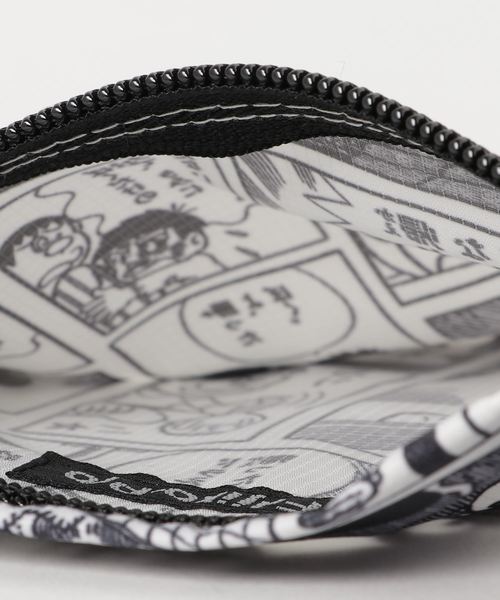 FABRICK（ファブリック）の「FABRICK【ドラえもんシリーズ】 2WAY POUCH M（ショルダーバッグ・メンズ・その他・FREE）」の4枚目の写真