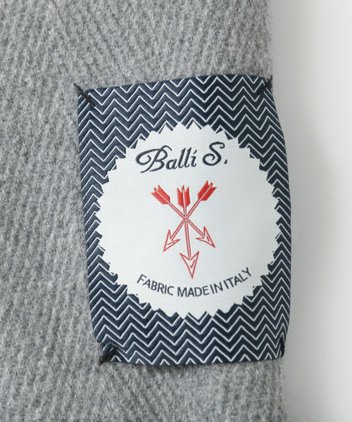 URBAN RESEARCH（アーバンリサーチ）の「ミドル丈ダッフルコート（ダッフルコート・レディース・ネイビー/グレー/ブラウン系その他・FREE）」の16枚目の写真