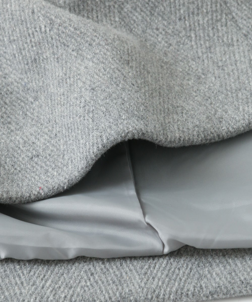 URBAN RESEARCH（アーバンリサーチ）の「ミドル丈ダッフルコート（ダッフルコート・レディース・ネイビー/グレー/ブラウン系その他・FREE）」の7枚目の写真