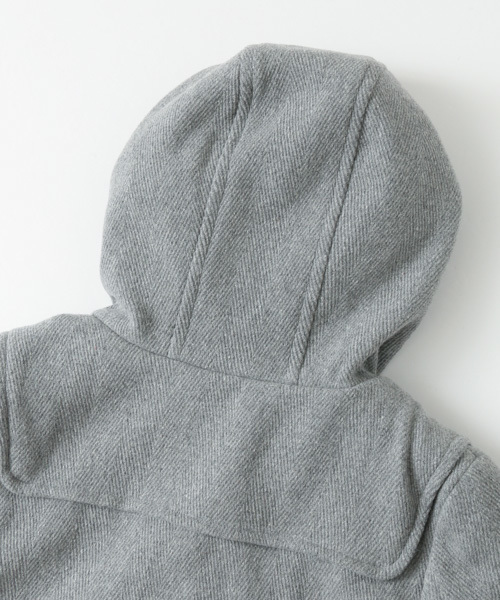 URBAN RESEARCH（アーバンリサーチ）の「ミドル丈ダッフルコート（ダッフルコート・レディース・ネイビー/グレー/ブラウン系その他・FREE）」の17枚目の写真