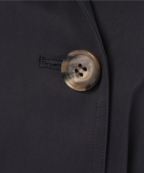 NANO universe（ナノユニバース）の「LB/トレンチコート（トレンチコート・レディース・ベージュ/ネイビー・36/38）」の11枚目の写真