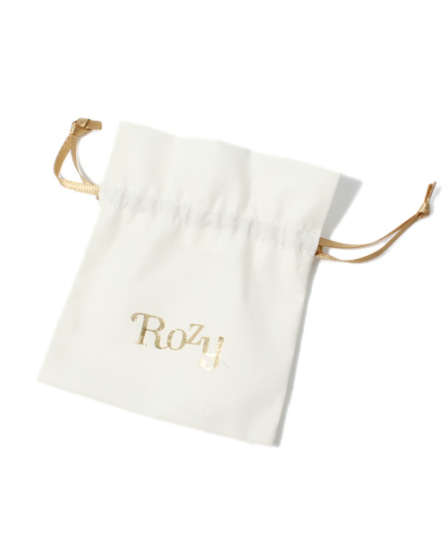 ROZY（ロージィー）の「イニシャルtwinリング（リング・レディース・M/N/K/H/T/R/S/Y/A/C/E・#11/#13/#9/#7）」の15枚目の写真