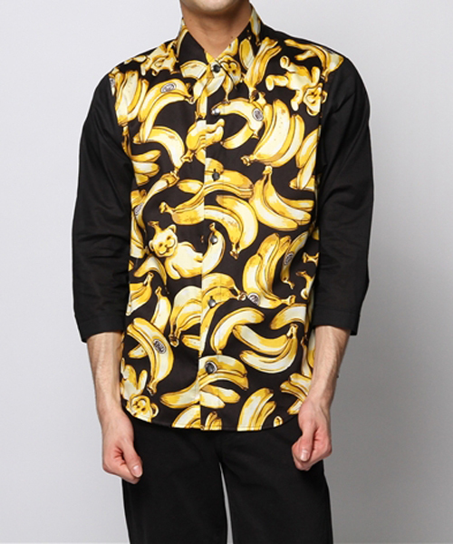 MILKBOY - MILKBOY candylover お菓子柄シャツ 467064382.jpg?1534477619