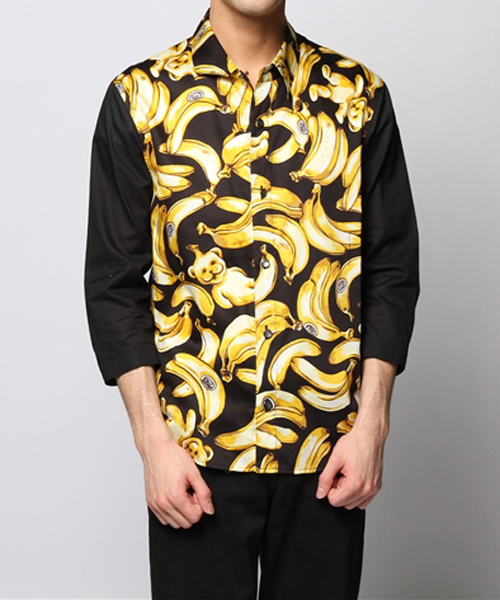 BANANA BOY SHIRTS（シャツ/ブラウス）｜MILKBOY（ミルクボーイ）の