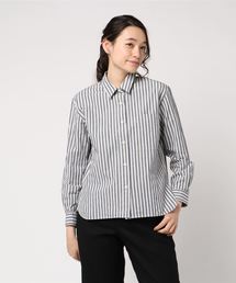 MHL. | COTTON LINEN CHAMBRAY(シャツ/ブラウス)