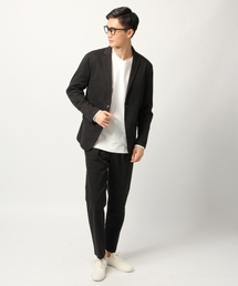 GLOBAL WORK | 【セットアップ可】チノテーラードジャケット/779893(テーラードジャケット)