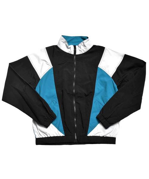 BLOCKPLAZA ブルゾン ナイロン TOMMY HILFIGER ナイロンジャケット パッカブルカラーブロック