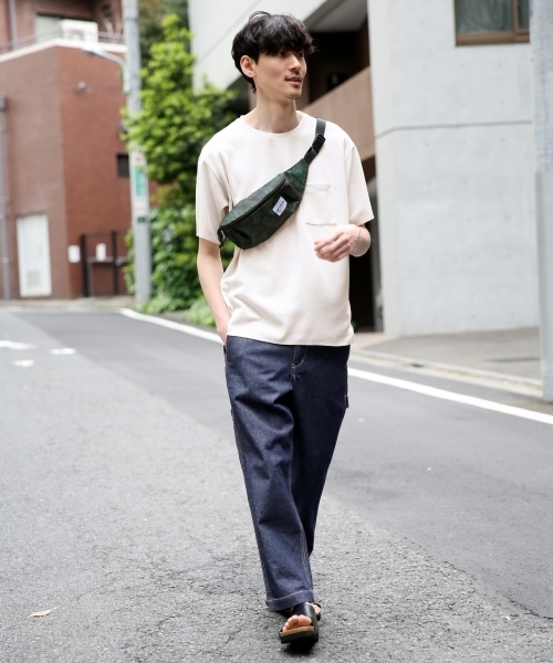 GLOBAL WORK(グローバルワーク)の「ペインターデニムパンツ/796381(デニムパンツ・メンズ・その他/ネイビー/ブルー・LARGE/SMALL/MEDIUM)」の13枚目の写真