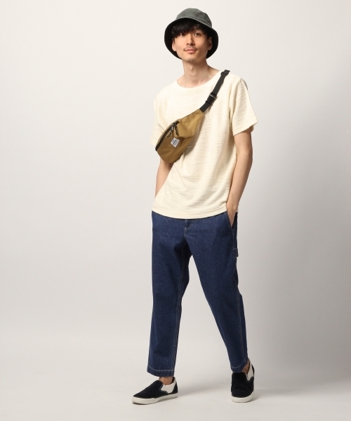 GLOBAL WORK(グローバルワーク)の「ペインターデニムパンツ/796381(デニムパンツ・メンズ・その他/ネイビー/ブルー・LARGE/SMALL/MEDIUM)」の11枚目の写真