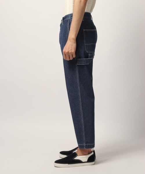 GLOBAL WORK(グローバルワーク)の「ペインターデニムパンツ/796381(デニムパンツ・メンズ・その他/ネイビー/ブルー・LARGE/SMALL/MEDIUM)」の17枚目の写真
