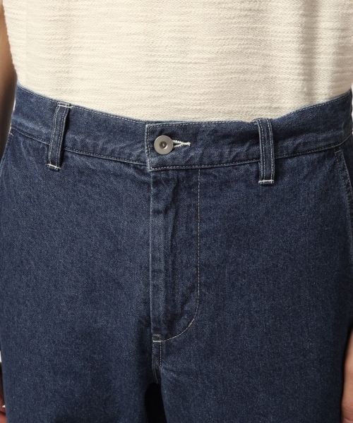 GLOBAL WORK(グローバルワーク)の「ペインターデニムパンツ/796381(デニムパンツ・メンズ・その他/ネイビー/ブルー・LARGE/SMALL/MEDIUM)」の10枚目の写真