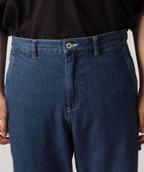 GLOBAL WORK(グローバルワーク)の「ペインターデニムパンツ/796381(デニムパンツ・メンズ・その他/ネイビー/ブルー・LARGE/SMALL/MEDIUM)」の21枚目の写真