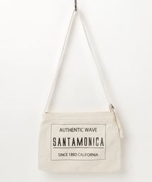 VENCEEXCHANGE | キャンパスプリントショルダー(ショルダーバッグ)