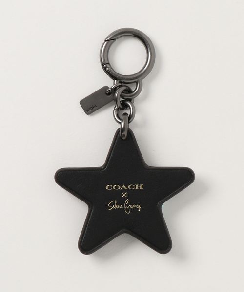 COACH（コーチ）の「【コーチ】セレーナ スター バッグ チャーム