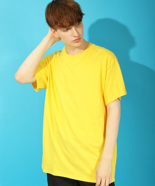 セール Gildan 無地半袖tシャツ ポケット無し ポケット付き Tシャツ カットソー Gildan ギルダン のファッション通販 Zozotown