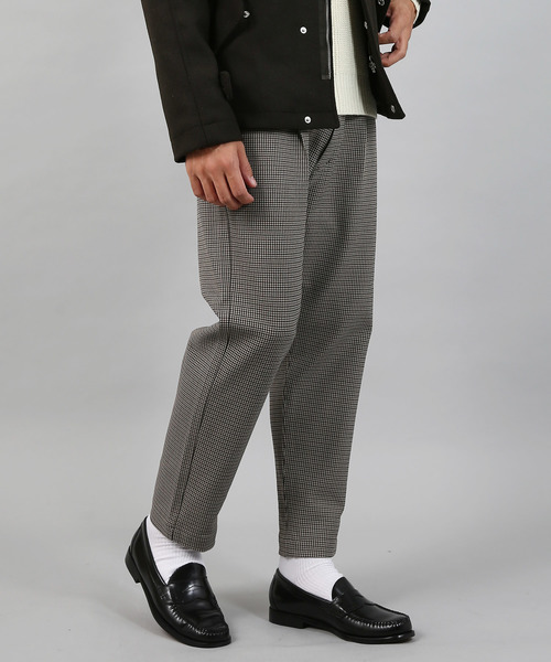 G.H.BASS（ジーエイチバス）の「【G.H.BASS】WEEJUNS LOGAN（ローファー・メンズ・ブラック/バーガンディー・8/9/8.5/9.5）」の5枚目の写真