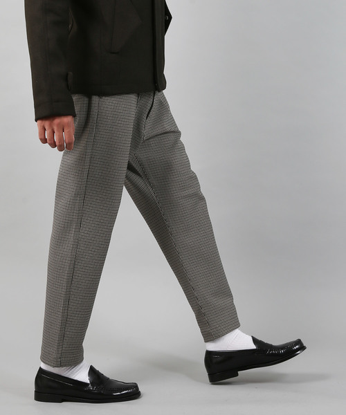 G.H.BASS（ジーエイチバス）の「【G.H.BASS】WEEJUNS LOGAN（ローファー・メンズ・ブラック/バーガンディー・8/9/8.5/9.5）」の6枚目の写真