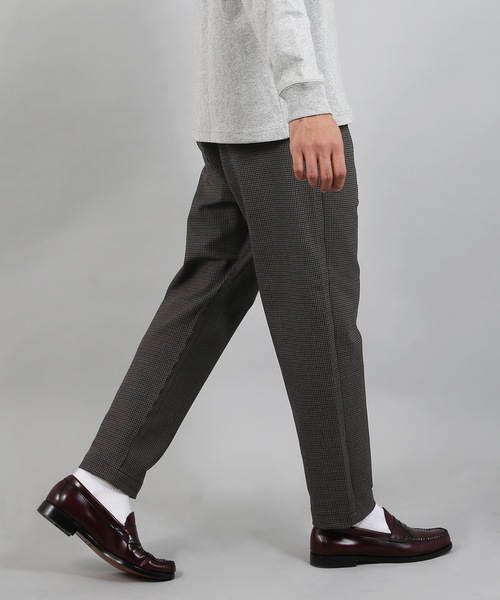 G.H.BASS（ジーエイチバス）の「【G.H.BASS】WEEJUNS LOGAN（ローファー・メンズ・ブラック/バーガンディー・8/9/8.5/9.5）」の9枚目の写真