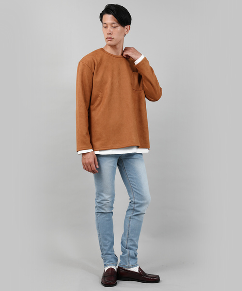 G.H.BASS（ジーエイチバス）の「【G.H.BASS】WEEJUNS LOGAN（ローファー・メンズ・ブラック/バーガンディー・8/9/8.5/9.5）」の10枚目の写真