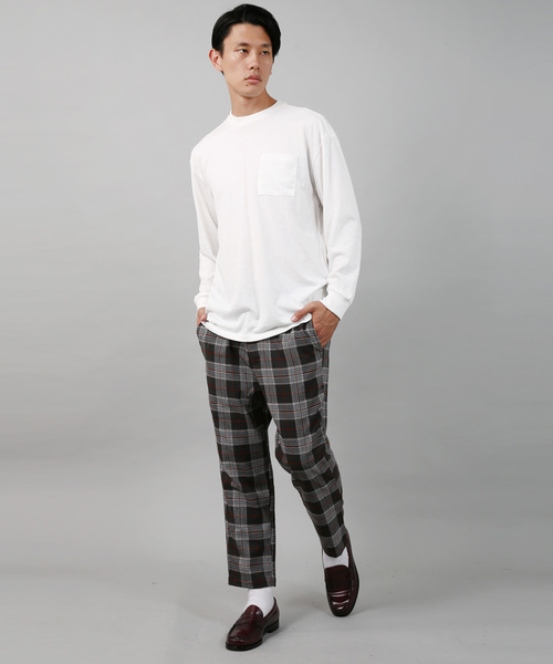 G.H.BASS（ジーエイチバス）の「【G.H.BASS】WEEJUNS LOGAN（ローファー・メンズ・ブラック/バーガンディー・8/9/8.5/9.5）」の12枚目の写真