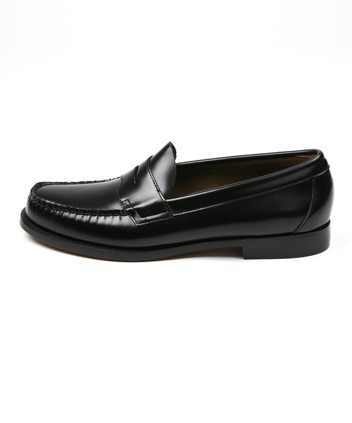 G.H.BASS（ジーエイチバス）の「【G.H.BASS】WEEJUNS LOGAN（ローファー・メンズ・ブラック/バーガンディー・8/9/8.5/9.5）」の14枚目の写真