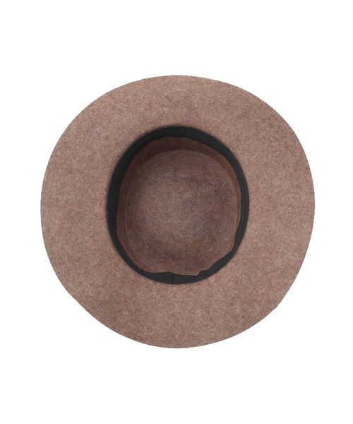 Ungrid(アングリッド)の「フェルトカンカンHAT(ハット・レディース・ブラック/ブラウン・FREE)」の3枚目の写真