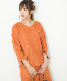 GRAND GLOBAL�i�O�����h�O���[�o���j�́uLa�Ecomfy / �X�G�[�h�u�l�b�NPO�i���̑��g�b�v�X�j�v