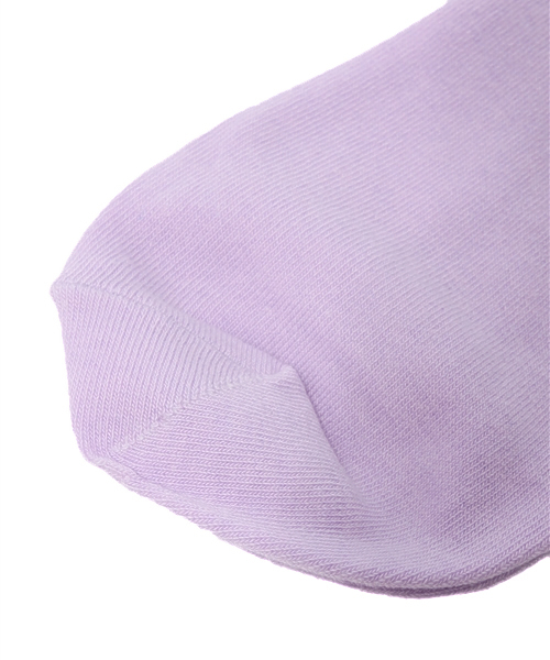 WEGO（ウィゴー）の「WEGO/4P無地ソックス（ソックス/靴下・レディース・その他1/その他2/その他3・FREE）」の4枚目の写真