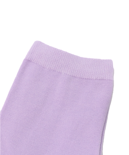 WEGO（ウィゴー）の「WEGO/4P無地ソックス（ソックス/靴下・レディース・その他1/その他2/その他3・FREE）」の5枚目の写真