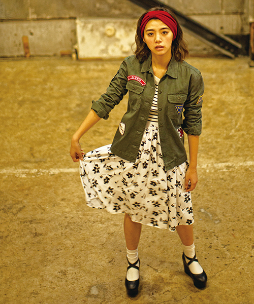 WEGO（ウィゴー）の「WEGO/4P無地ソックス（ソックス/靴下・レディース・その他1/その他2/その他3・FREE）」の10枚目の写真