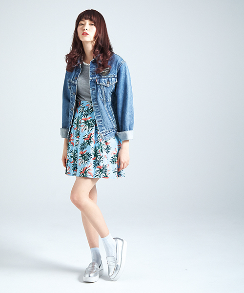 WEGO（ウィゴー）の「WEGO/4P無地ソックス（ソックス/靴下・レディース・その他1/その他2/その他3・FREE）」の12枚目の写真