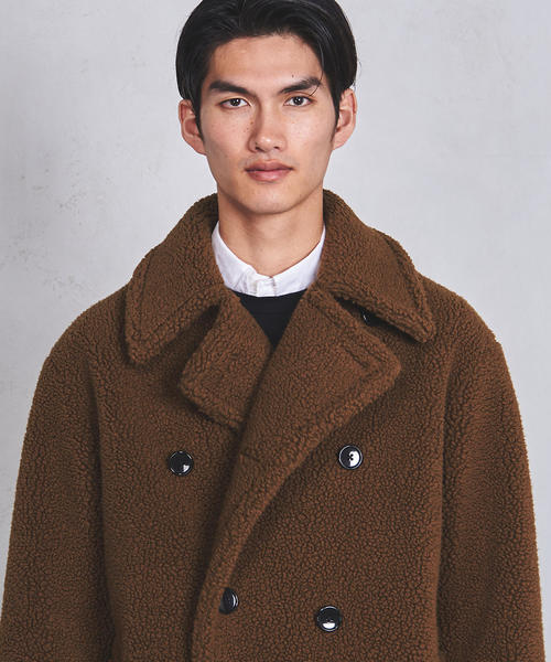 超特価 4.4万円 UNITED ARROWS ウール ムートンコート 楽天市場】BEAUTY & YOUTH UNITED ARROWS ムートンコートの通販