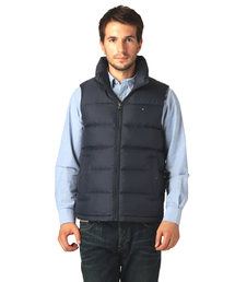 TOMMY HILFIGER | NEW HUDSON DOWN VEST(ダウンベスト)