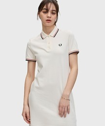 ベストセラー★  ポロシャツワンピース レディース WOMEN】【吸水速乾/UVカット】1枚で様になる！待望のポロシャツ
