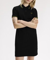 FRED PERRY｜フレッドペリーのワンピース（半袖）通販 - ZOZOTOWN