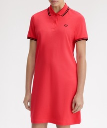 FRED PERRY｜フレッドペリーのワンピース（半袖）通販 - ZOZOTOWN