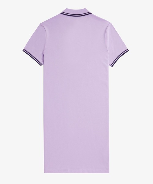 新品未使用タグ付き✨　フレッドペリー　ポロシャツワンピース　ミニワンピース　M FRED PERRY（ミニワンピース）のフリマアイテム一覧