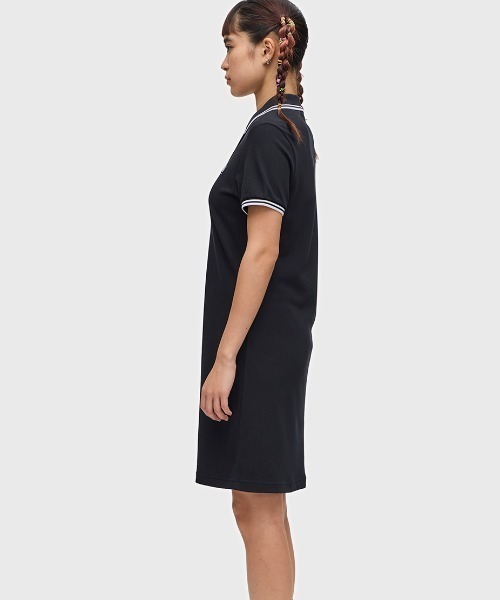 オザワFRED PERRY ポロシャツワンピース サイズ12 オザワ様専用FRED PERRY ポロシャツワンピース サイズ12