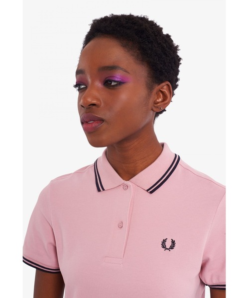 激安 買取 相場 セール Twin Tipped Pique Dress ワンピース Fred Perry フレッドペリー のファッション 新発売の爆買い Arenatheatre Net