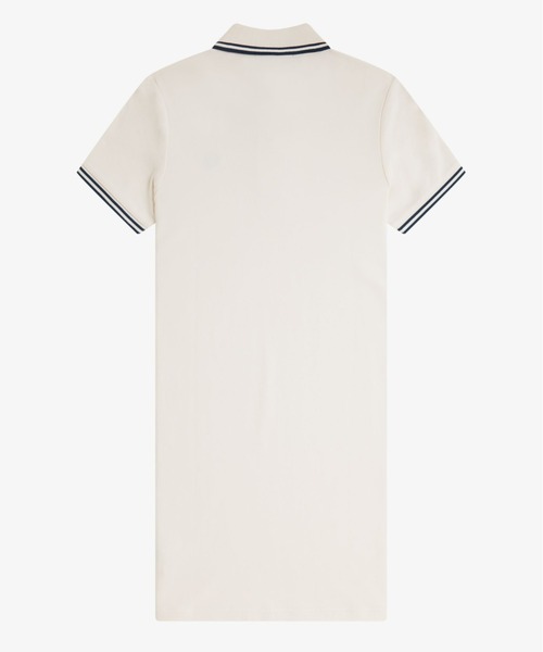 セール】Twin Tipped Pique Dress／フレッドペリーポロシャツ