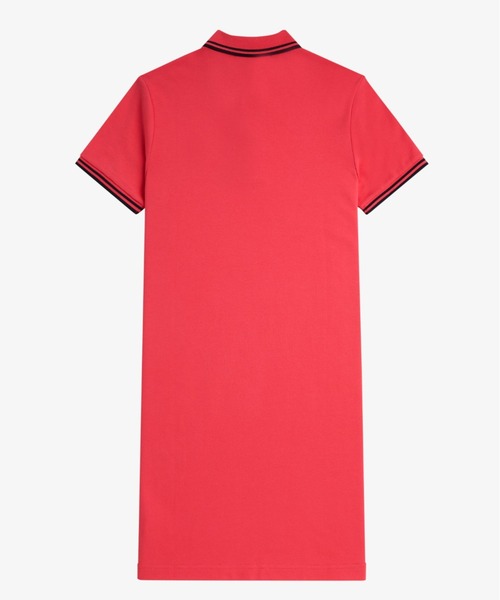 新色先行予約受付中／Twin Tipped Pique Dress／フレッドペリー