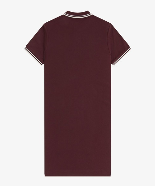 Twin Tipped Pique Dress／フレッドペリーポロシャツワンピース