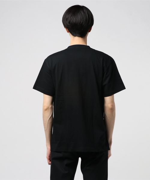 United Athle（ユナイテッドアスレ）の「＃United Athle/ユナイテッドアスレ　5.6oz ハイクオーリティTシャツ（Tシャツ/カットソー・メンズ・ホワイト/ブラック/ネイビー/ブラウン/カーキ/ターコイズブルー/イエロー/オレンジ/ナチュラル/グリーン/ブルー・MEDIUM/LARGE/X-LARGE）」の13枚目の写真