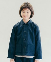 TRUNIKA�i�g���j�J�j�́uOUT SEAM SHIRT JACKET�i�e�[���[�h�W���P�b�g�j�v